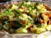 Осенний салат с капустой на зиму: пошаговые рецепты Осенний салат на зиму из капусты